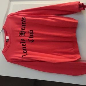 ⭐ 5 for $25 /  Lonely Hearts Club Sweater